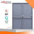 American Standard UL Certified Steel Fire Door 1.0 hour up to 3.0 hours For Commercial Building